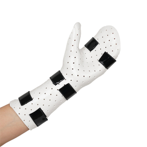 Fracture Support Thermoplastique orthique lavable pour la réadaptation