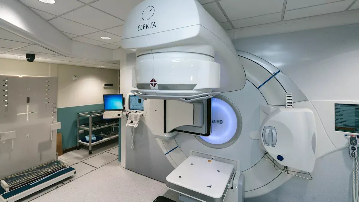 Combien de temps dure la radiothérapie pour le cancer de la prostate？