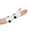 Fracture Support Thermoplastique orthique lavable pour la réadaptation