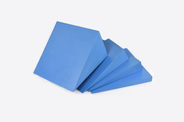 Créer un coussin de quartiers pour le traitement de positionnement de la radiothérapie