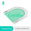 Radiothérapie U-Type Pénétrable Masque thermoplastique thermoplastique Radiothérapie Masque thermoplastique
