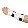 Fracture Support Thermoplastique orthique lavable pour la réadaptation