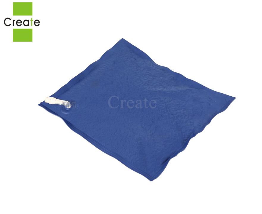 Coussins de vide de fixation durable pour un traitement efficace à la radiothérapie