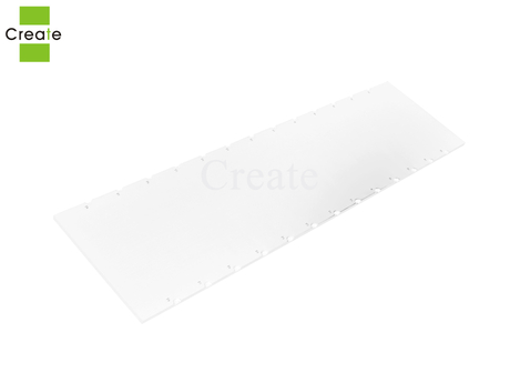 Créer des superpositions CT en fibre de carbone fabriquées pour le traitement de la radiothérapie Positionnement du sac à vide portable Table de canapé CT compatible