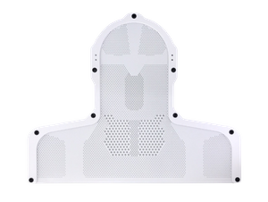 Fixation à haute plasticité ne rétrécissez pas le positionnement du masque thermoplastique et fixation pour la radiothérapie