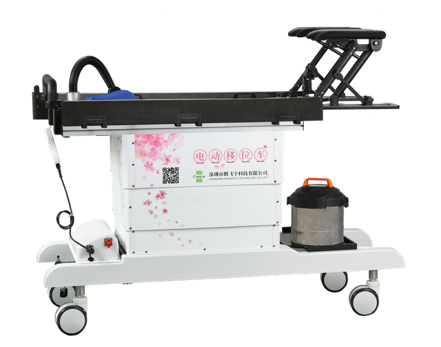 Immobilisation Premium Brachytherapy Transfert Board-Air Flotation