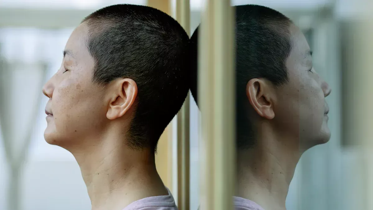 La radiothérapie peut-elle provoquer une perte de cheveux?