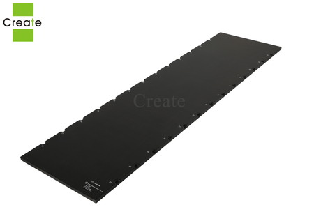 Créer des superpositions CT en fibre de carbone fabriquées pour le traitement de la radiothérapie Positionnement du sac à vide portable Table de canapé CT compatible