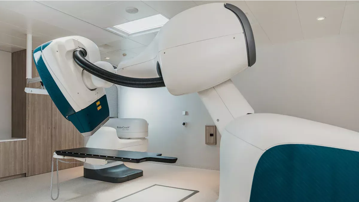 Quelle est la différence entre un scanner et une simulation CT?