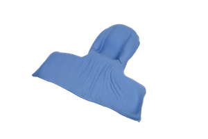 Immobilisation coussin jetable durable pour la fixation