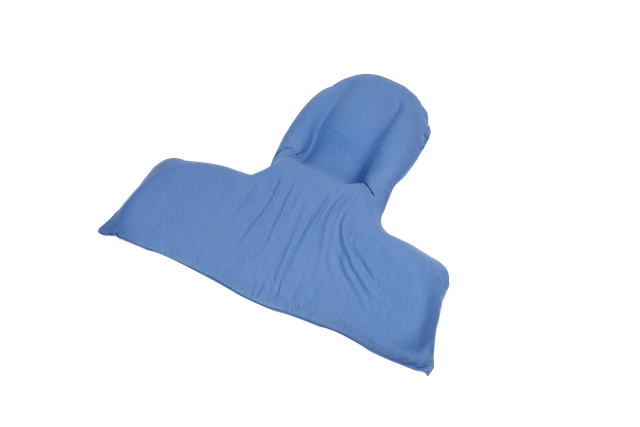 Immobilisation coussin jetable durable pour la fixation