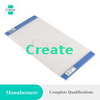 Thermoplastique orthotique verte anti-doigté pour fractures Positionnement du masque thermoplastique et fixation pour la radiothérapie
