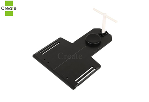Fibre de carbone en fibre de carbone mural compatible pour Aldults