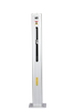Lampe laser mobile stable pour le positionnement