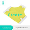 Position ne rétrécir pas le positionnement du masque thermoplastique jaune et la fixation pour la radiothérapie