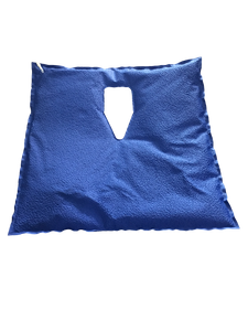 Coussin à vide d'immobilisation bleue pour le bassin