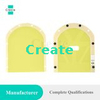 Radiothérapie U-Type Pénétrable Masque thermoplastique thermoplastique Radiothérapie Masque thermoplastique