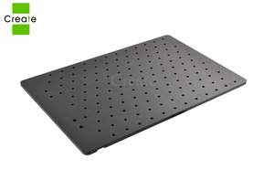 Plate de base AIO légers pour membres avec masque de type Orfit