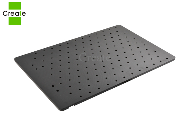Plate de base AIO légers pour membres avec masque de type Orfit
