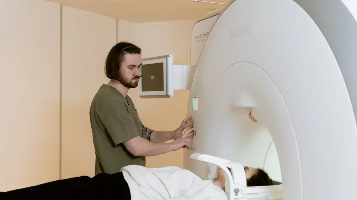 Combien de temps faut-il pour faire une simulation CT?